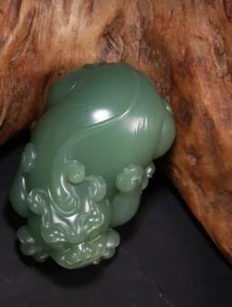 一串翡翠手链多少钱碧玉里的三大另类美  第3张