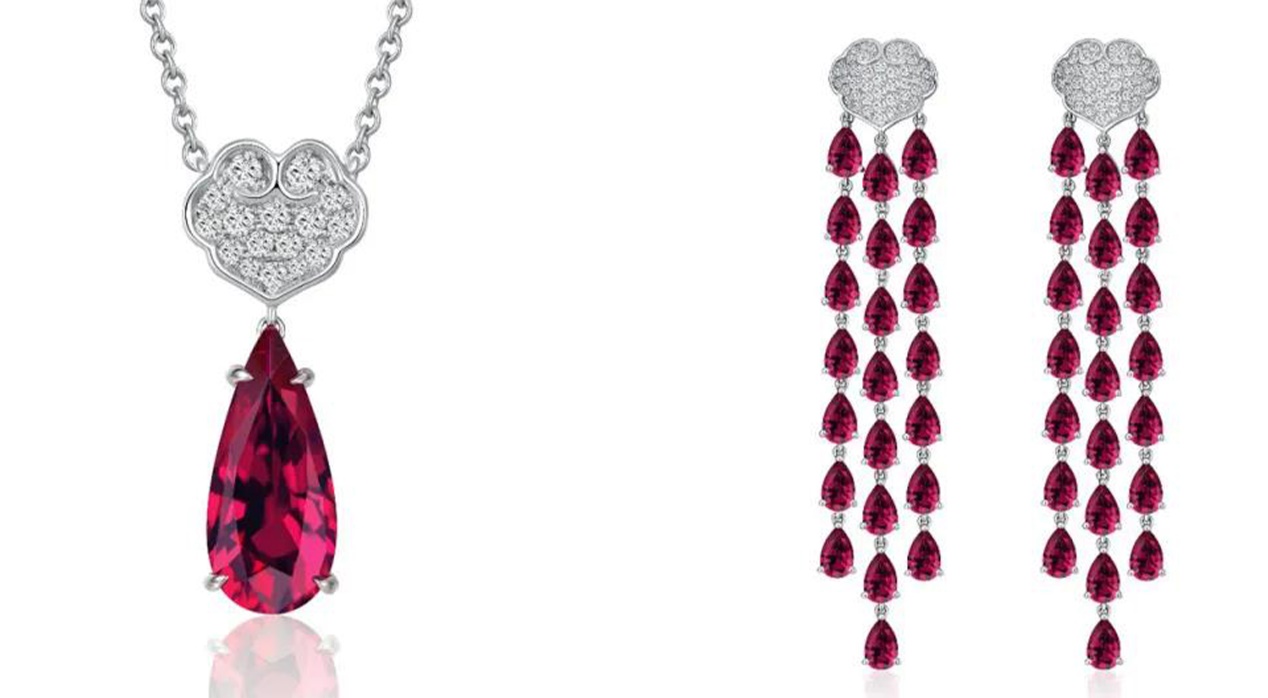 四亿满绿翡翠手镯图片彩虹宝石——碧玺，你到底有多少颜色？  第6张