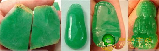 帝王绿翡翠手镯7亿教你好多个翡翠和翡翠赌石领域里的行语，击杀权威专家！   第2张