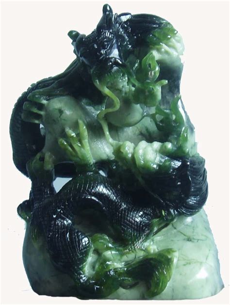 中国四大名玉—蓝田玉  第3张