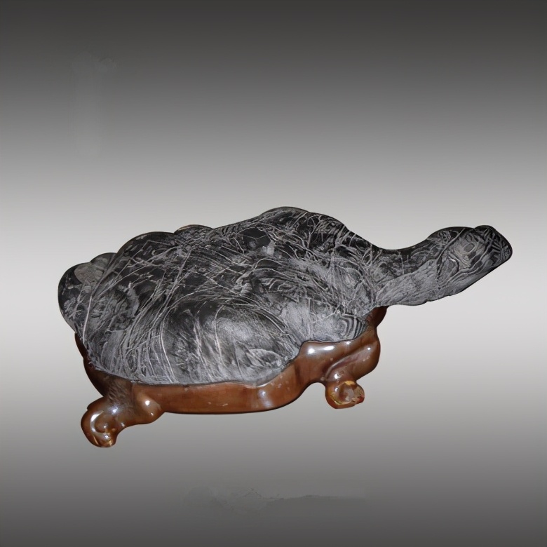 天赐瑰宝——灵璧纹石  第3张