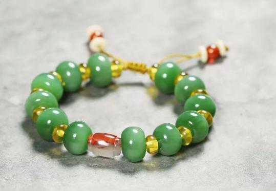 来认识一下这种高大上的碧玉  第9张