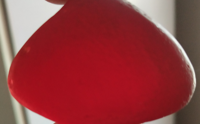 红宝石不仅颜色美，还是皇冠上的主石，它的光芒与荣耀与生俱来  第7张