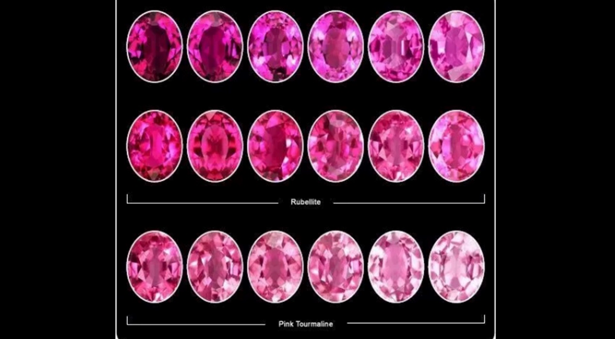 四亿满绿翡翠手镯图片彩虹宝石——碧玺，你到底有多少颜色？  第4张