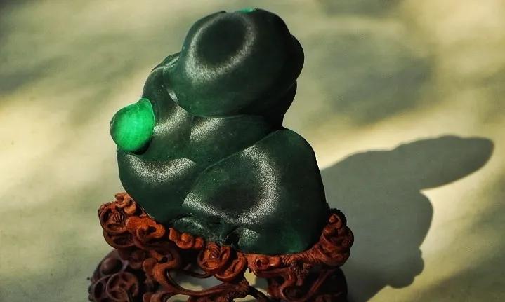 神奇的矿物颜料---孔雀石、蓝铜矿  第3张