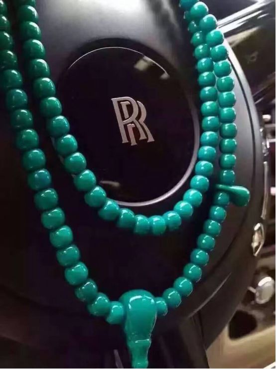 盘点那些拍出天价的绿松石  第2张