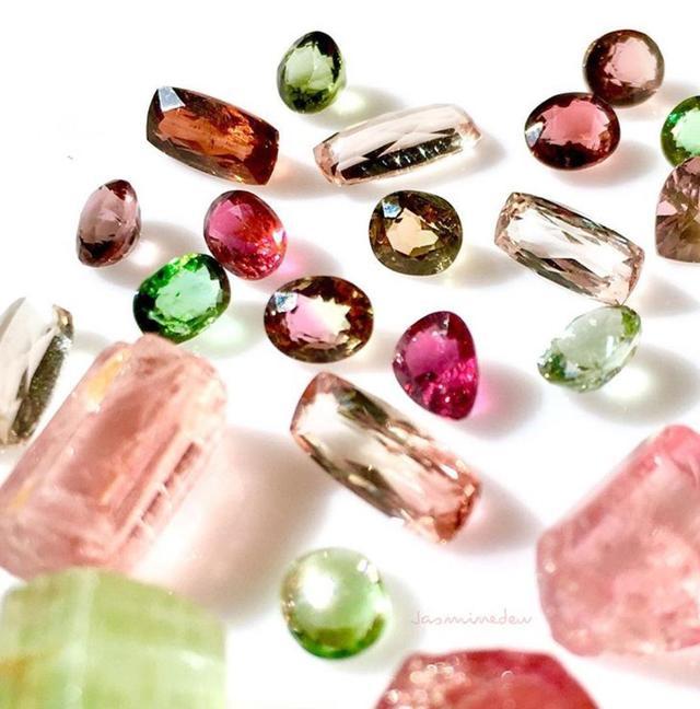 仅次于金刚石的碧玺，它不仅有美丽的外表，硬度也堪比金刚石  第2张