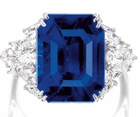 27种蓝色宝玉石大盘点  第3张