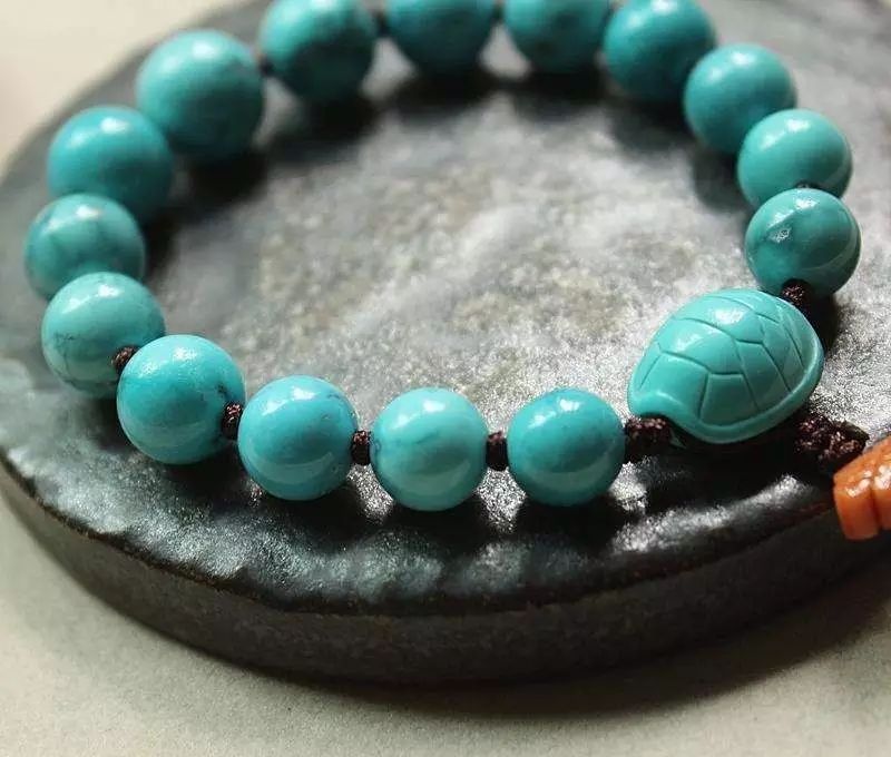 最珍稀的7种绿松石，有钱都买不到，有这2种算你厉害  第4张