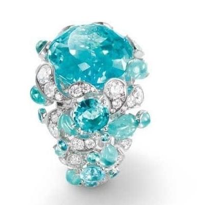 27种蓝色宝玉石大盘点  第11张