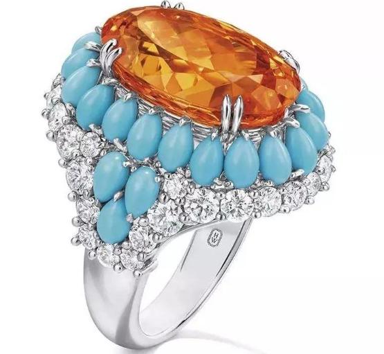 园条翡翠手镯价格作为“爱情灵石”的石榴石，到底有着什么样的魔力？  第6张