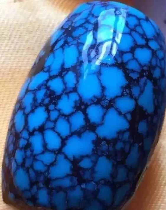 看得过瘾！极品绿松石——乌兰花  第2张