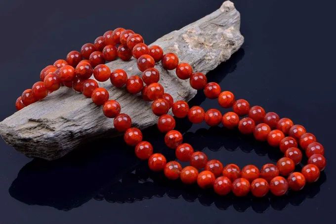 南红有多少红您知道吗？  第19张