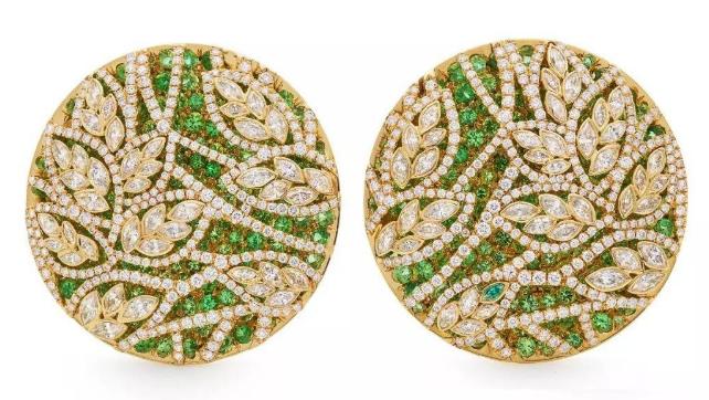 园条翡翠手镯价格作为“爱情灵石”的石榴石，到底有着什么样的魔力？  第11张