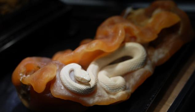 黄龙玉是下等玉？  第5张