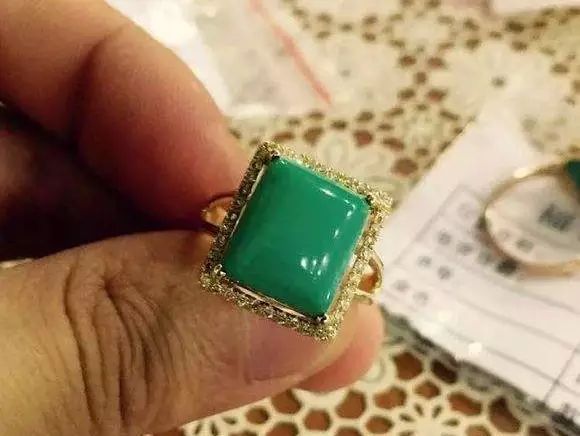 最珍稀的7种绿松石，有钱都买不到，有这2种算你厉害  第11张