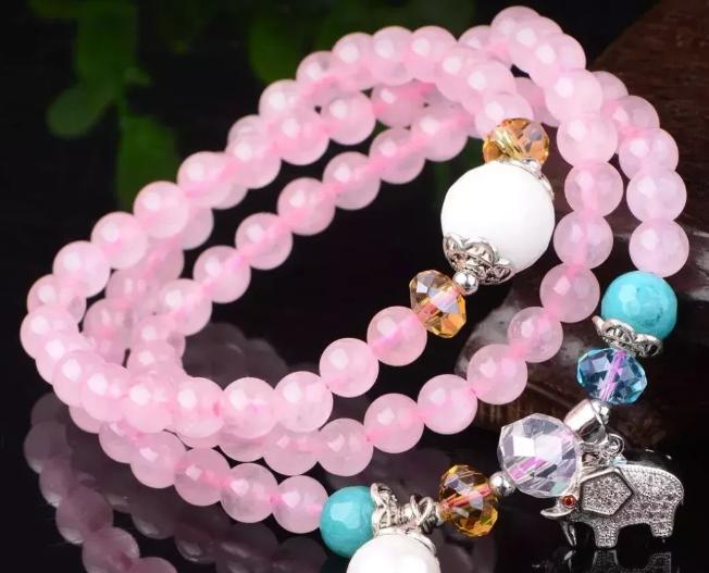 代表着浪漫爱情的宝石——粉晶  第5张