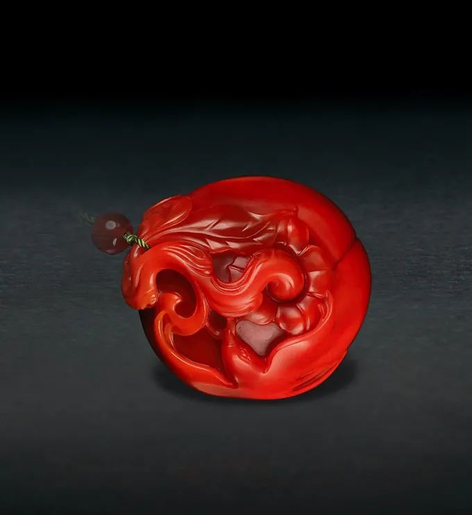 南红有多少红您知道吗？  第16张