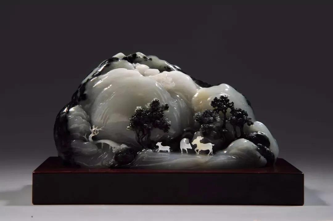 曾经辉煌的独山玉，如今为何没落了？  第8张