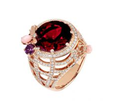 持续下跌的碧玺成了“地摊货”？  第20张