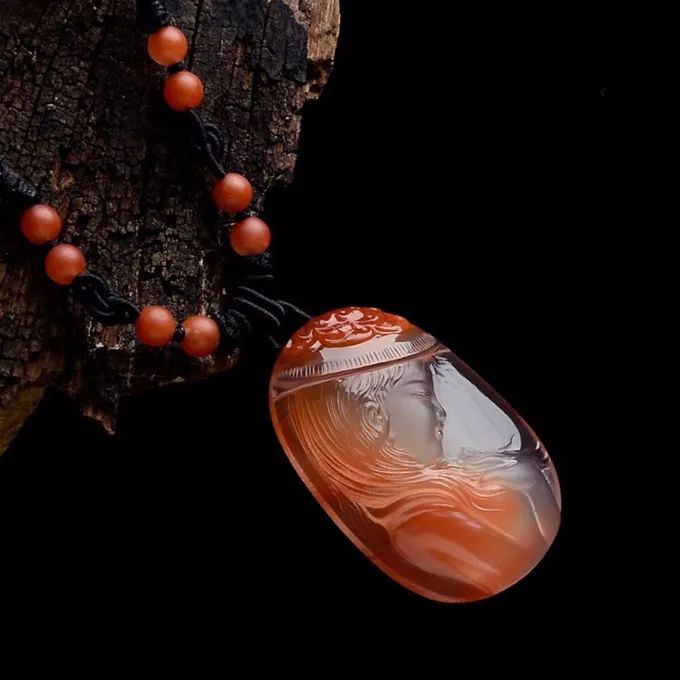 南红有多少红您知道吗？  第25张