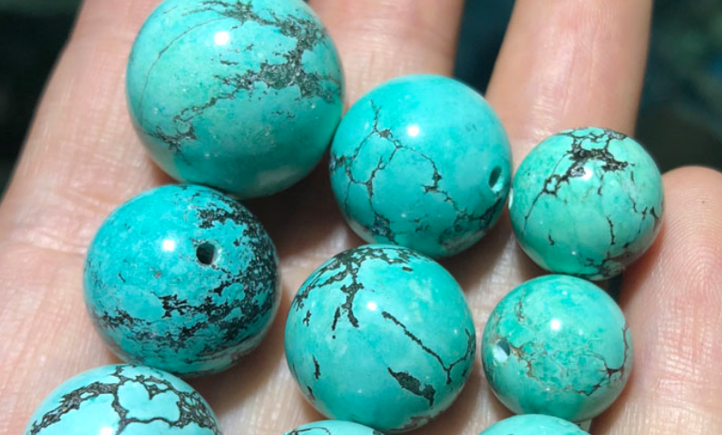 绿松石乌兰花与网花的区别在哪里  第2张