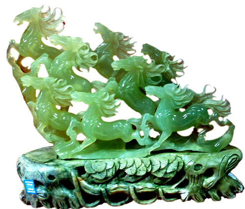 何谓岫岩玉？  第2张