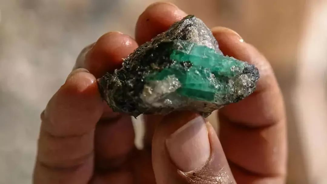 翡翠靠谱吗祖母绿“微油”，“无油”，一字之差价格却差三倍  第12张