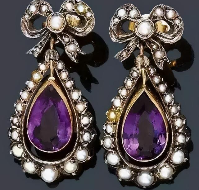 二月贵族之美，紫水晶最有发言权  第2张