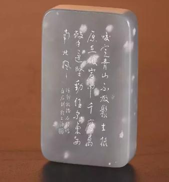 和田玉：外行看白度，内行都看这些……  第12张