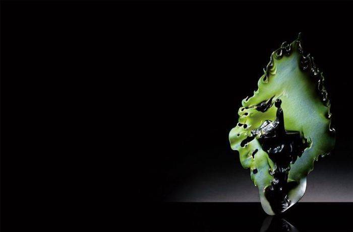 怎么鉴别翡翠b货翡翠东方美，美在含蓄，美在温润  第4张