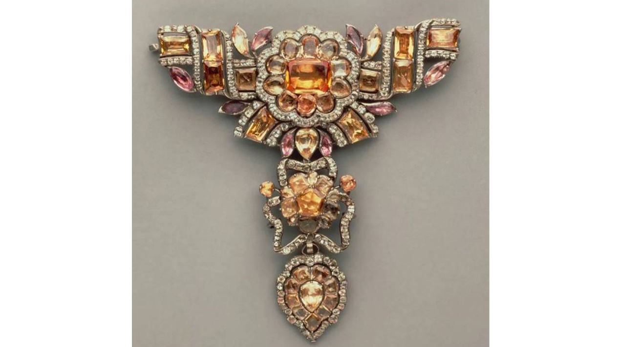 十一月生辰石——托帕石  第3张