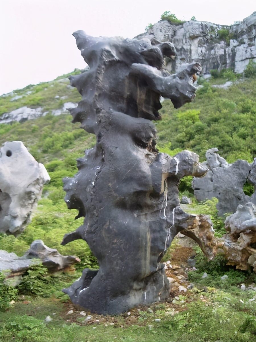 灵璧石的七大产区，你知道几个？  第10张