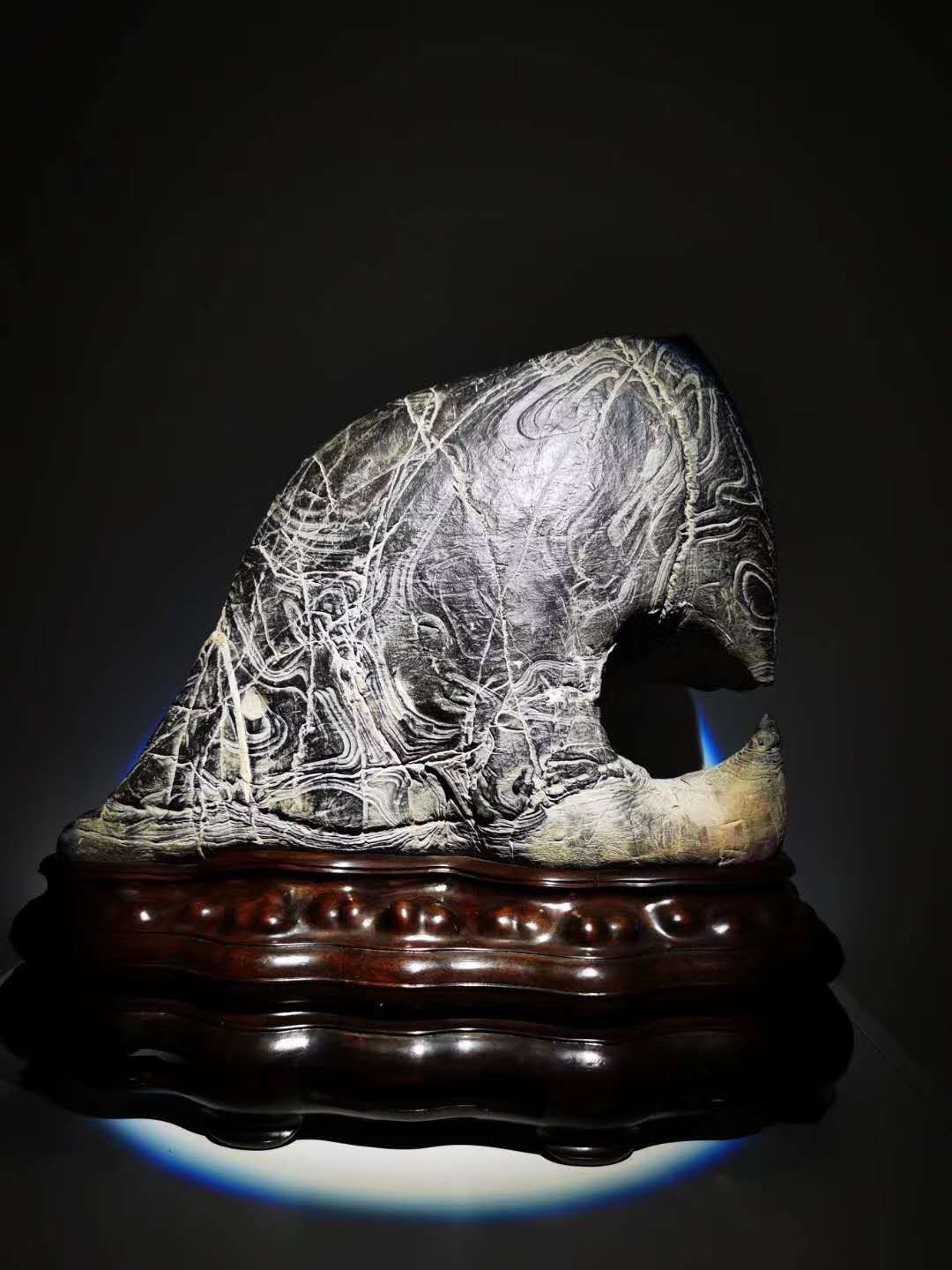 灵璧石的七大产区，你知道几个？  第3张