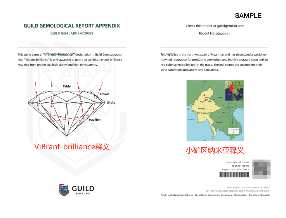 突出重围，撕掉标签，看尖晶石如何华丽蜕变  第28张