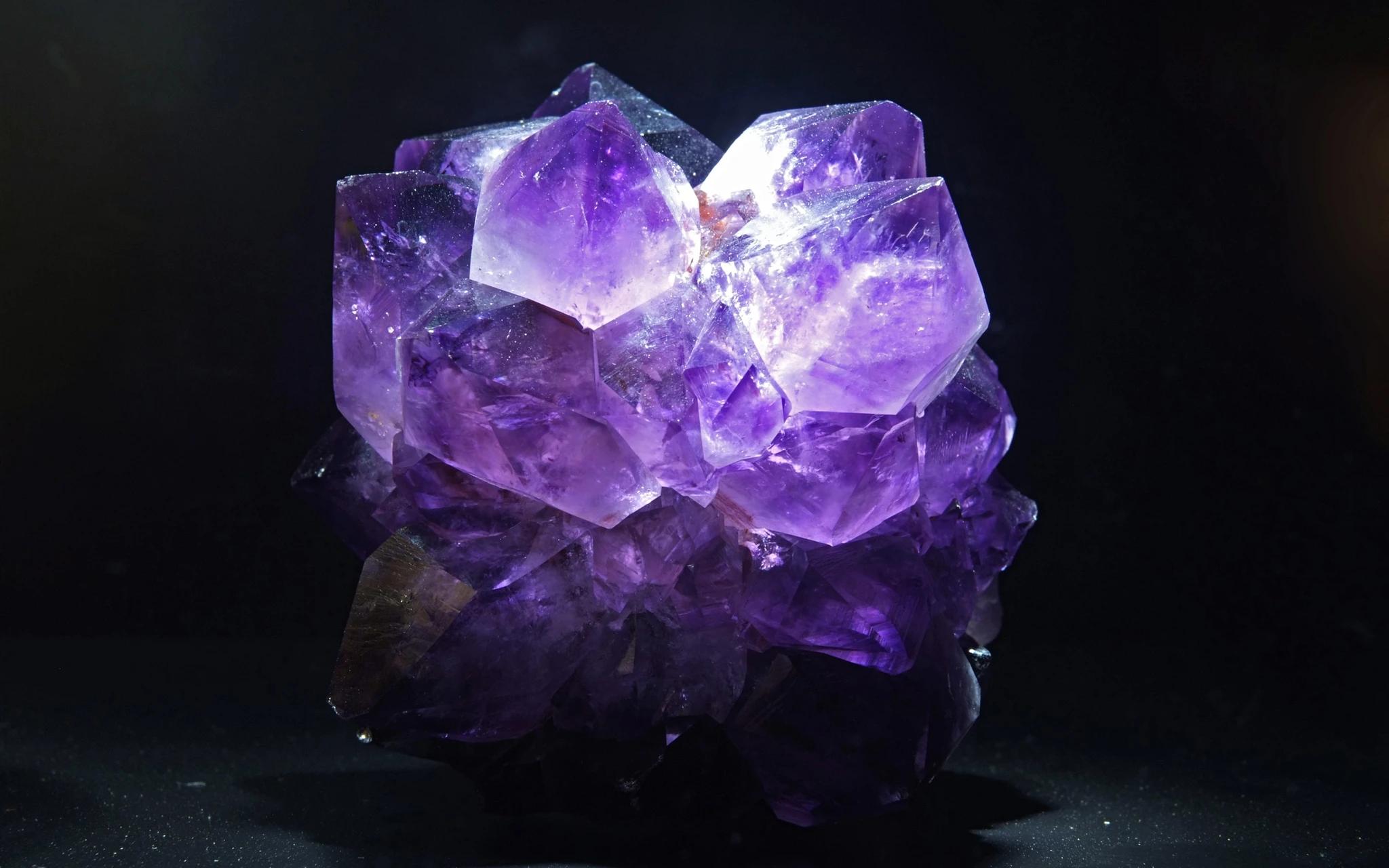 紫水晶的11种真正的好处  第1张