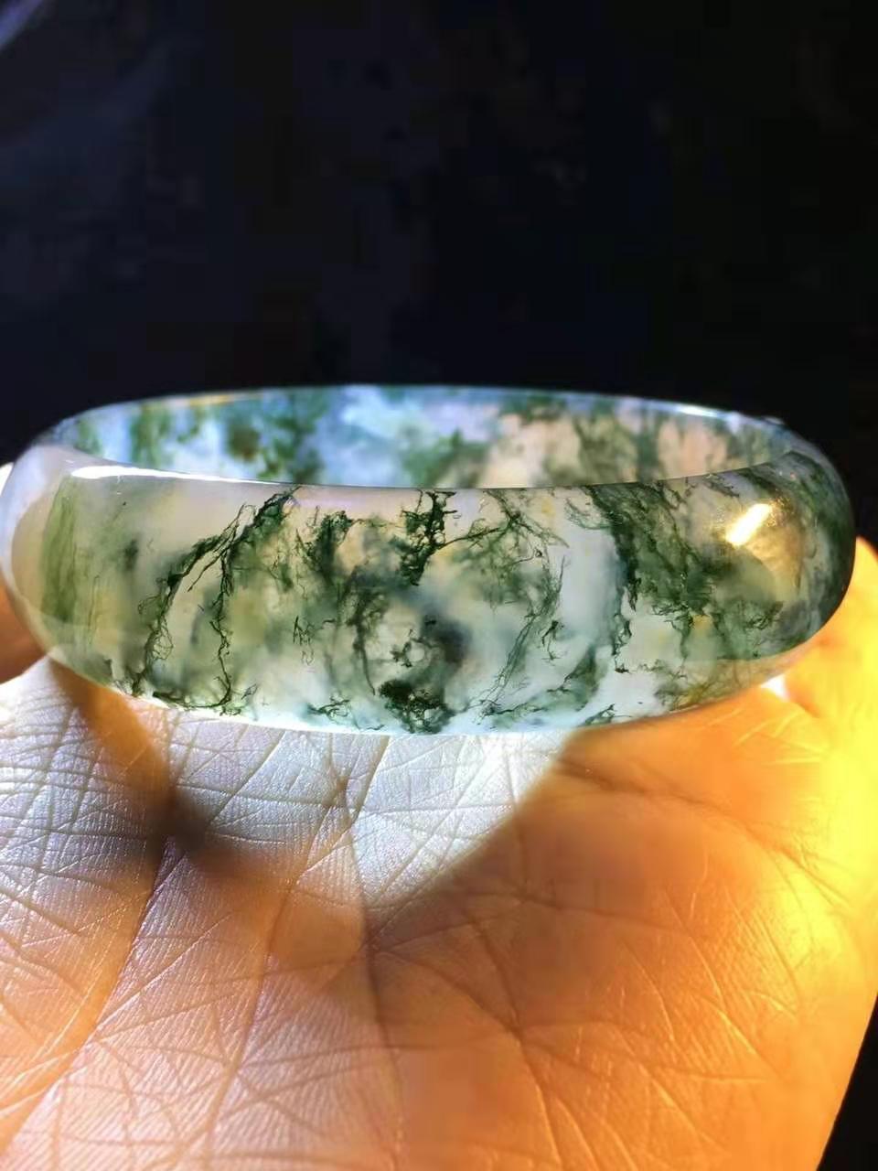 水草玛瑙鉴别，什么是水草玛瑙  第3张