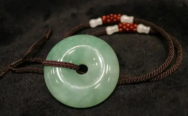 翡翠买得贵，不如送得对，与你翡翠挂件寓意大全  第11张