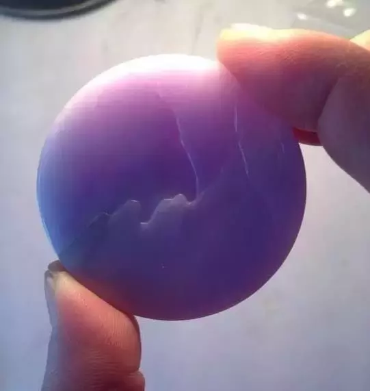 红翡绿翠紫为贵，一篇文章就能看懂紫罗兰翡翠！  第9张