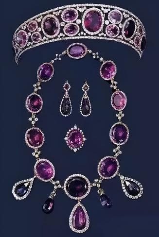 二月贵族之美，紫水晶最有发言权  第8张