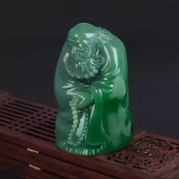 碧玉竟然这么美，相见恨晚！  第2张