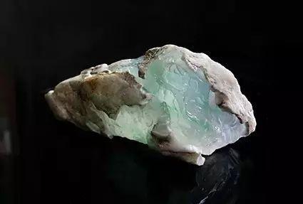 翡翠手镯 棉花了翡翠之美，美得不言而喻  第1张