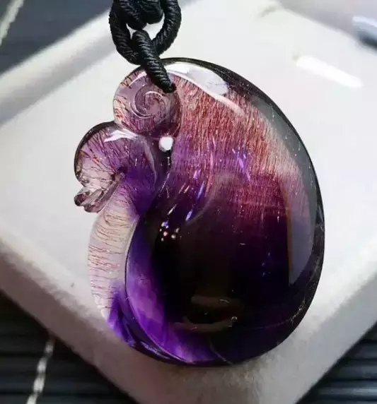 各类水晶真假鉴别知识大全  第19张