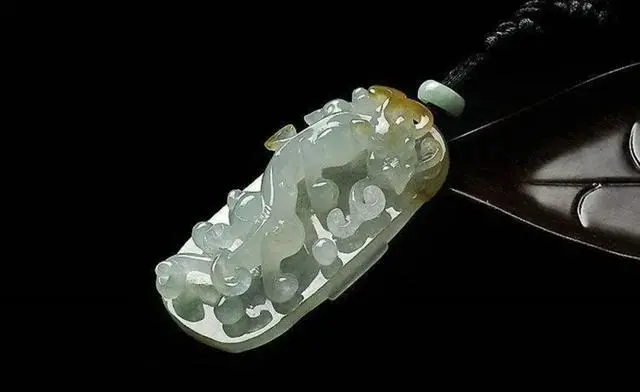 翡翠买得贵，不如送得对，与你翡翠挂件寓意大全  第14张