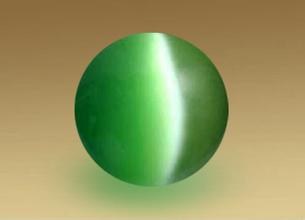 好运保健灵石世界五大瑰宝金绿猫眼石  第2张