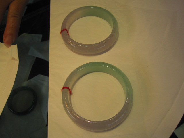 天空蓝翡翠玉石价格揭阳的翡翠市场价值波动  第7张