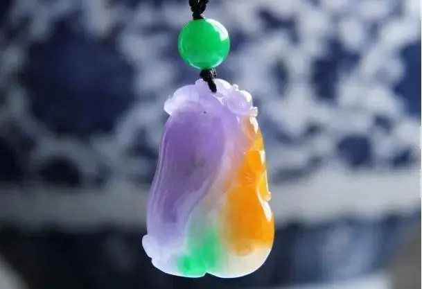 翡翠买得贵，不如送得对，与你翡翠挂件寓意大全  第13张