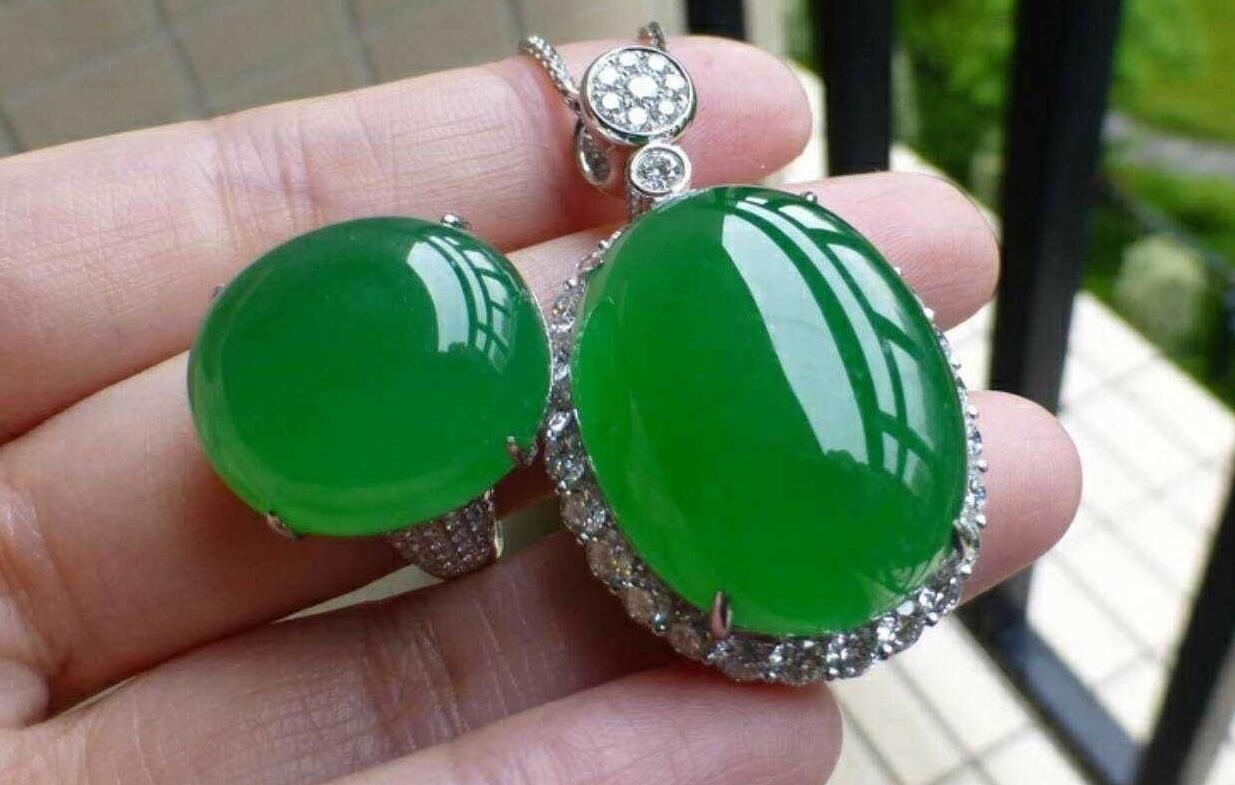 只要掌握这两点辨别技巧，你就能是翡翠大神  第4张