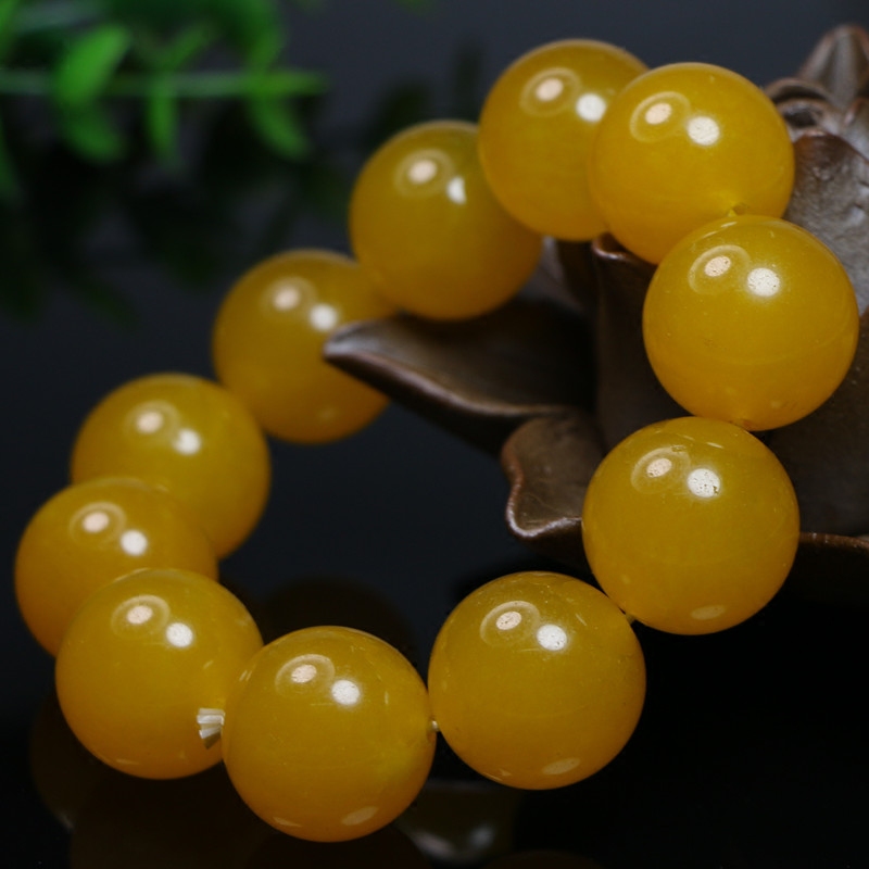 黄玛瑙适合什么人戴 黄玛瑙如何挑选  第3张