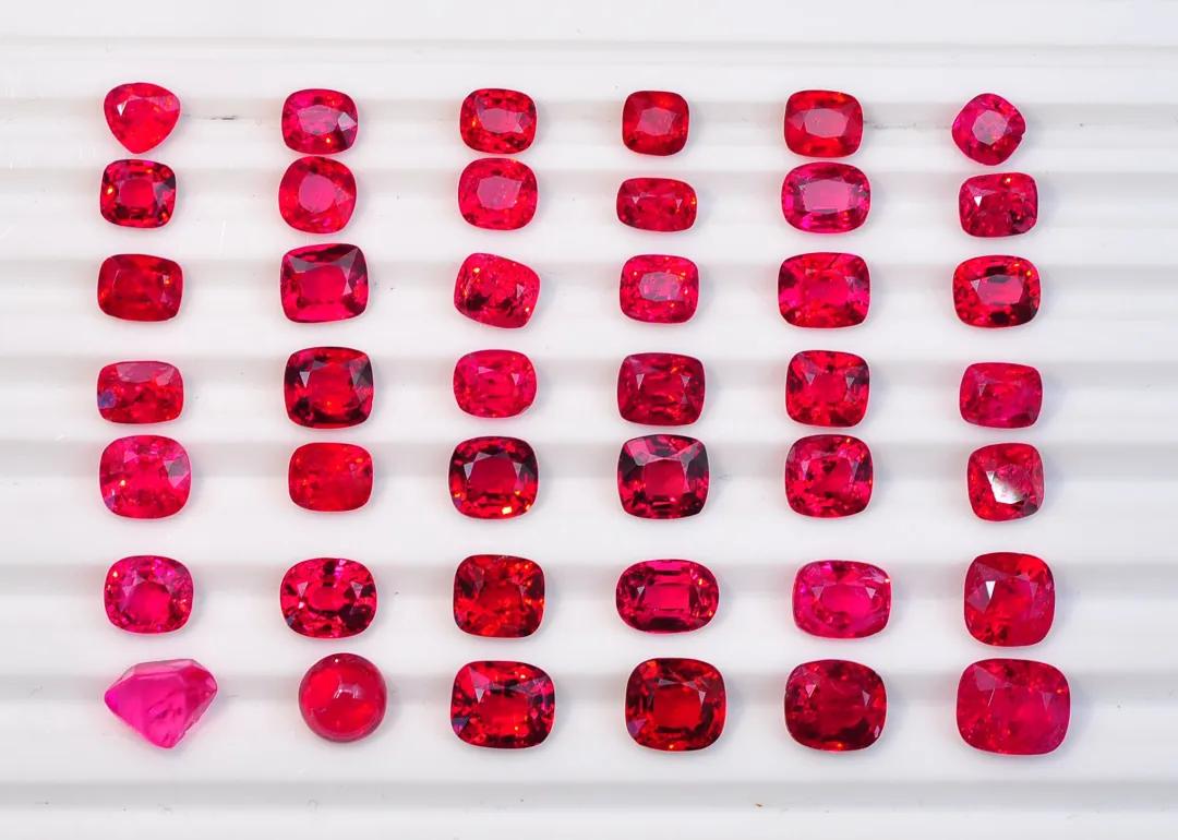 突出重围，撕掉标签，看尖晶石如何华丽蜕变  第5张